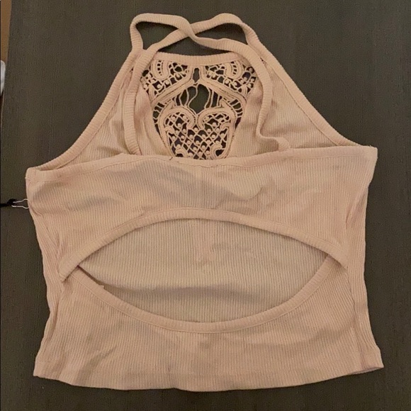 Forever 21 Crop Top - Picture 2 of 3